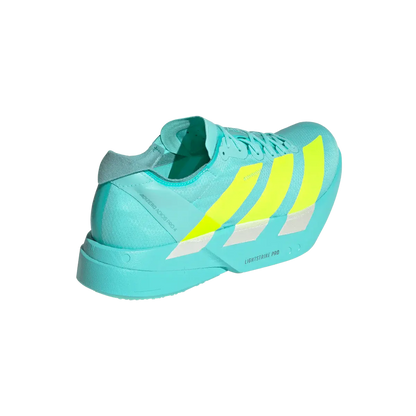 Adizero Adios Pro 4 Flash Aqua Lucid Lemon Adidas