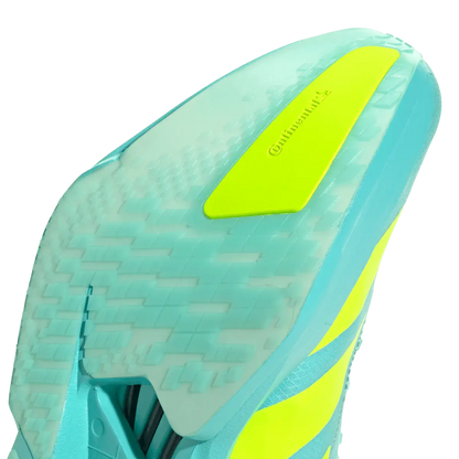 Adizero Adios Pro 4 Flash Aqua Lucid Lemon Adidas