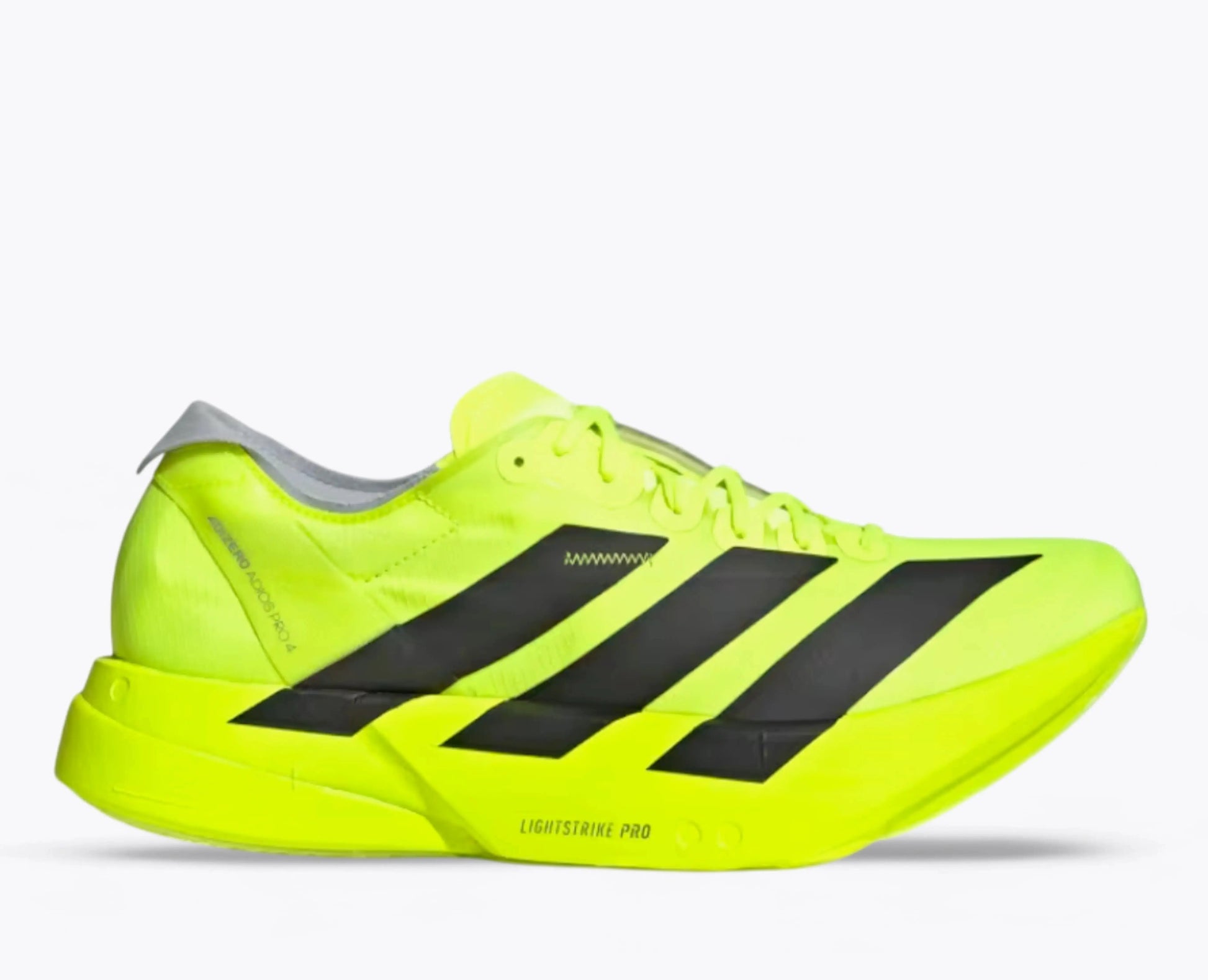 Adizero Adios Pro 4 Jaune Adidas