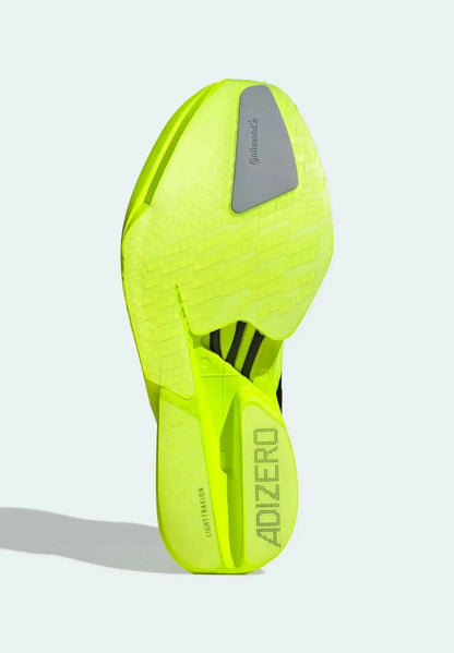 Adizero Adios Pro 4 Jaune Adidas