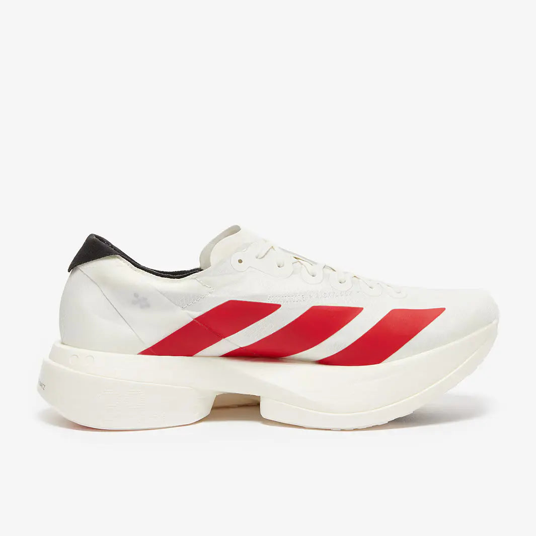 Adizero Adios Pro 4 Off White Better Scarlet Adidas