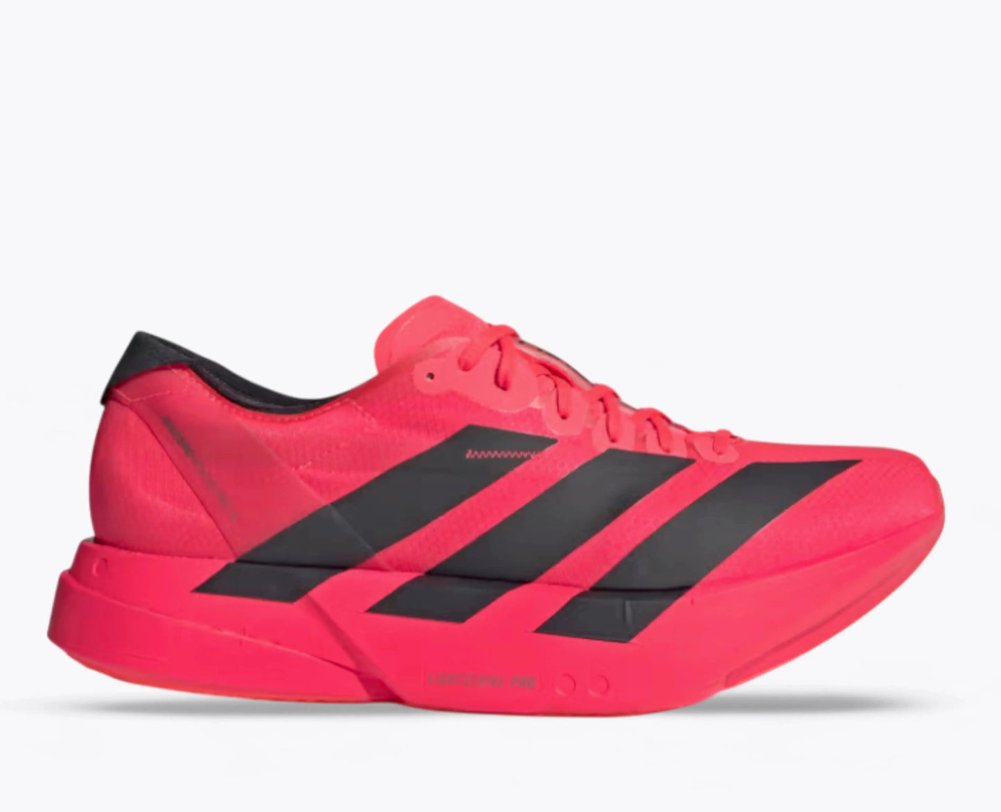 Adizero Adios Pro 4 Rouge noir Adidas