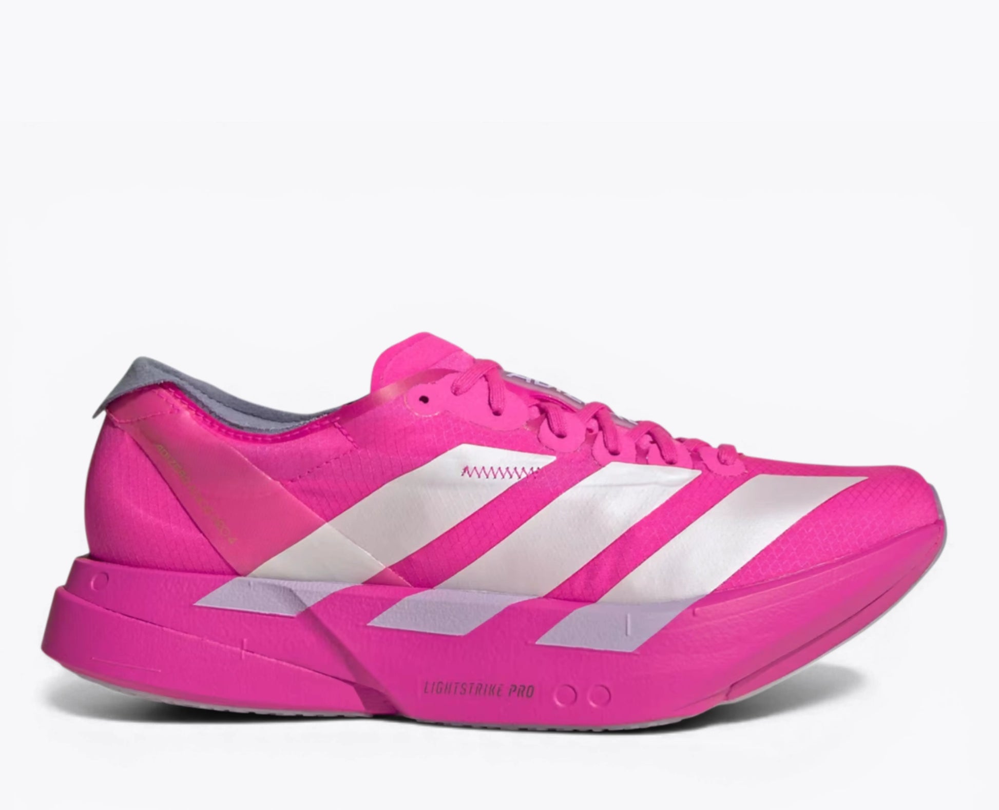 Adizero Adios Pro 4 Shock Pink Adidas