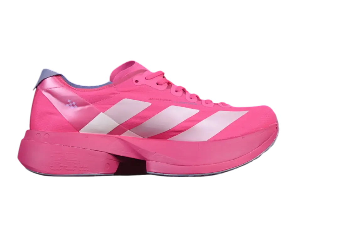 Adizero Adios Pro 4 Shock Pink Adidas