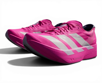 Adizero Adios Pro 4 Shock Pink Adidas