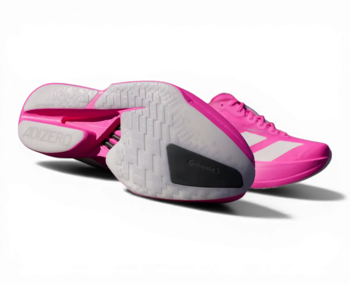 Adizero Adios Pro 4 Shock Pink Adidas