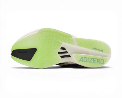 Adizero Adios Pro 4 White Purple Lime Burst Adidas