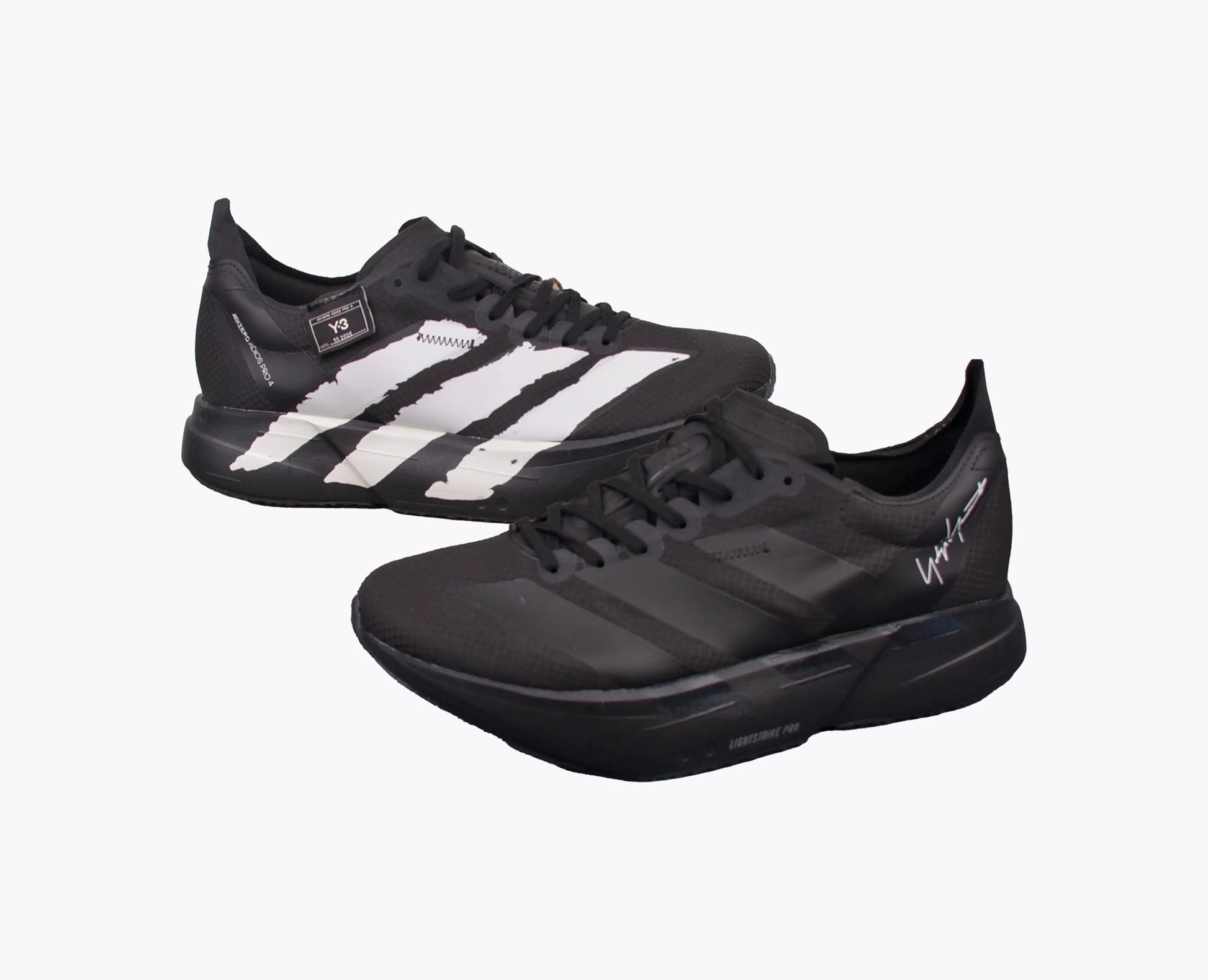 Adizero Adios Pro 4 Y-3 Noir Adidas