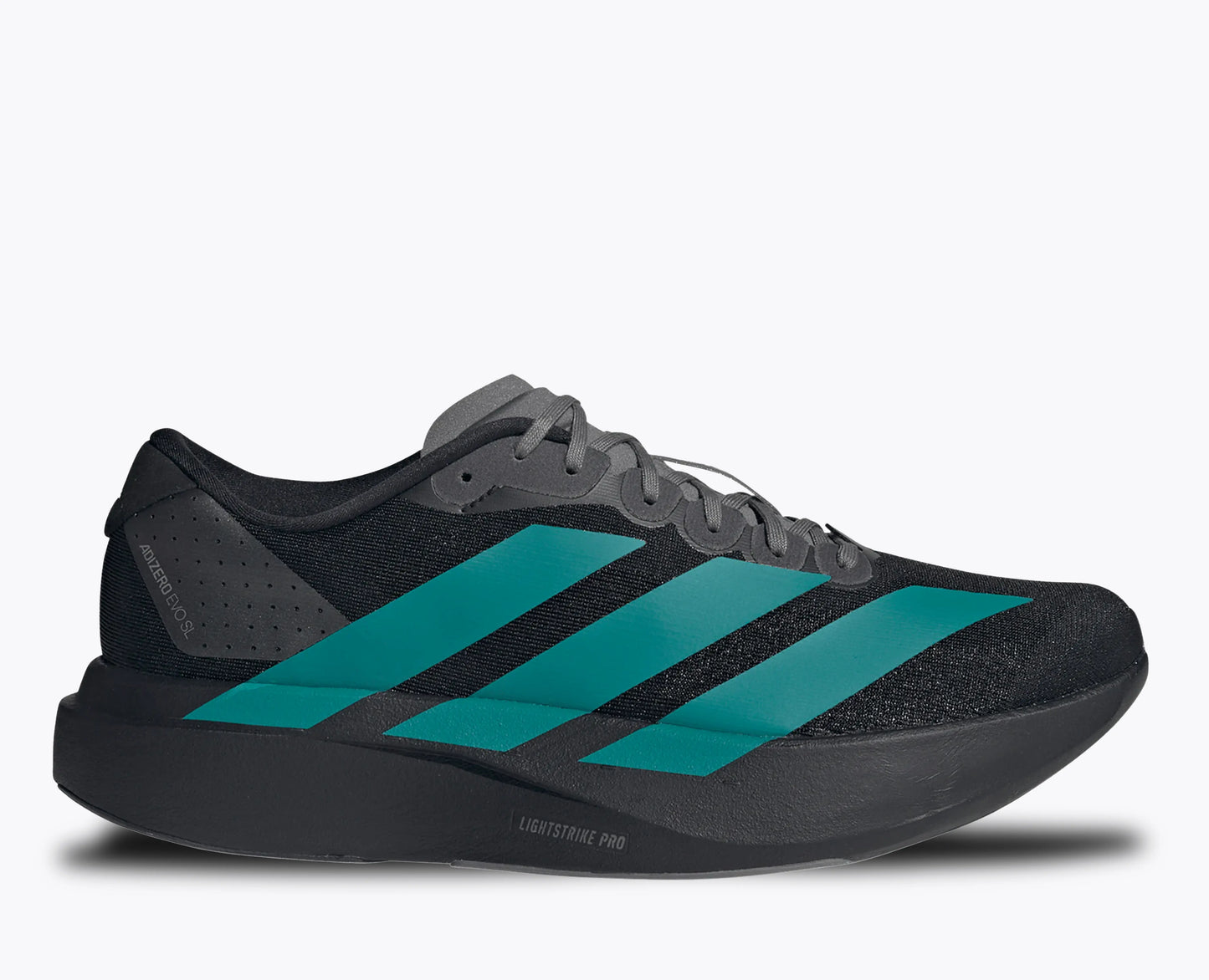 Adizero Evo SL Black Blue Adidas