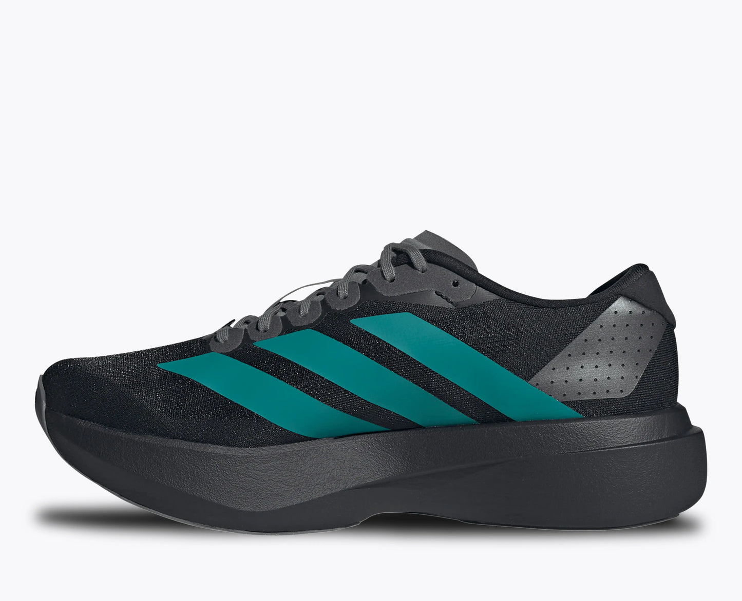Adizero Evo SL Black Blue Adidas