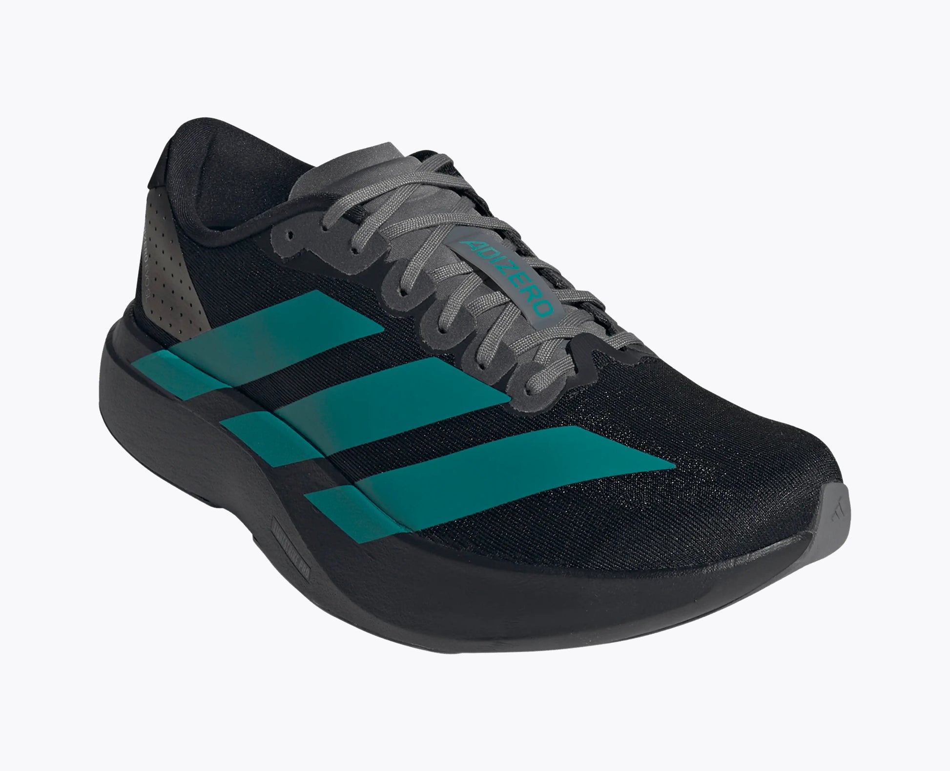Adizero Evo SL Black Blue Adidas