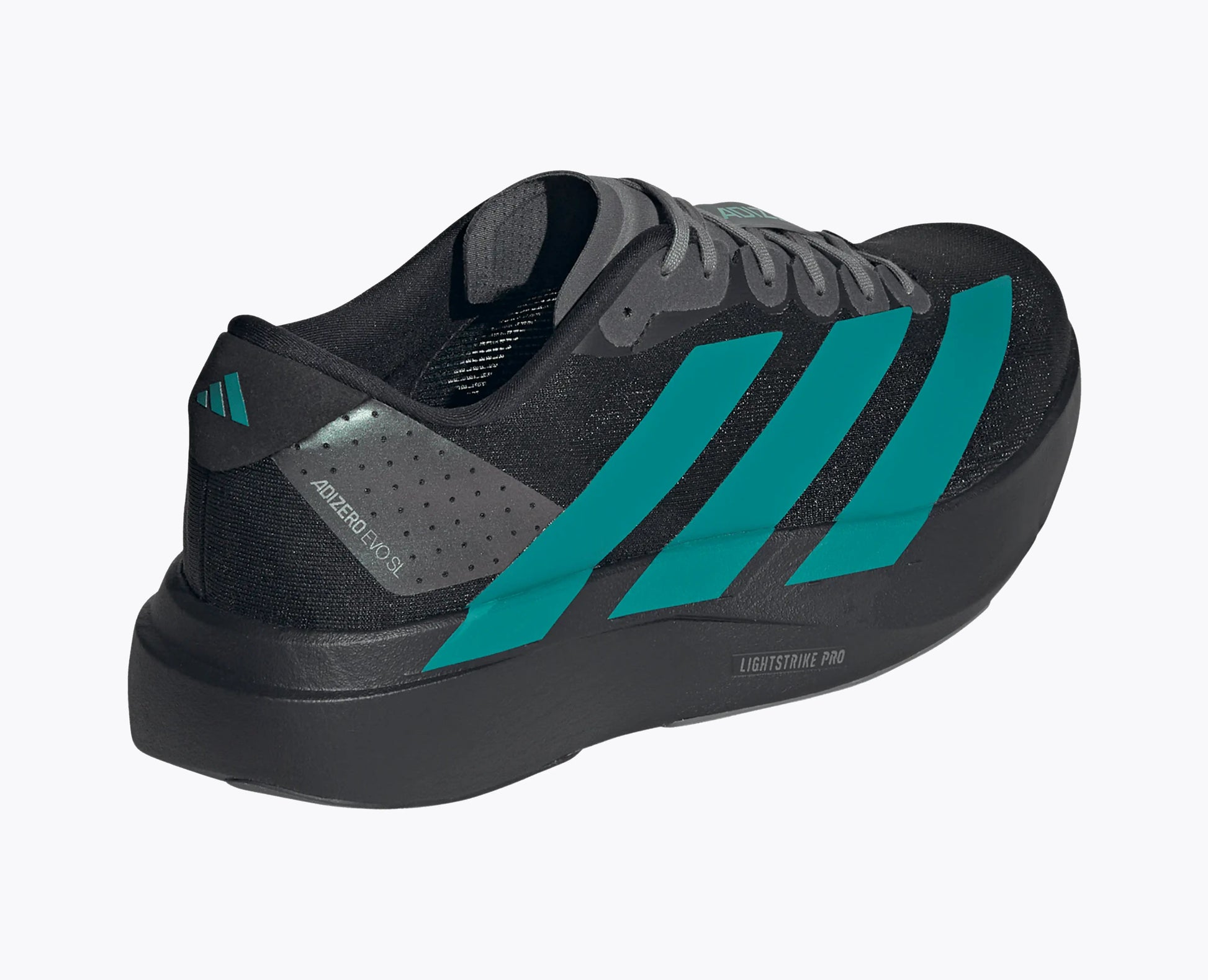 Adizero Evo SL Black Blue Adidas