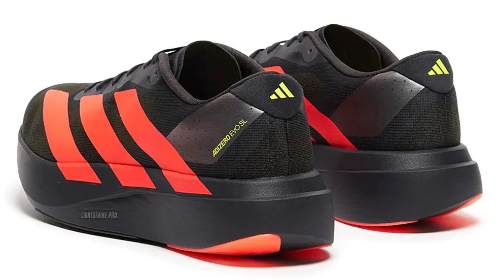 Adizero Evo SL Carbon Lucid Red Adidas