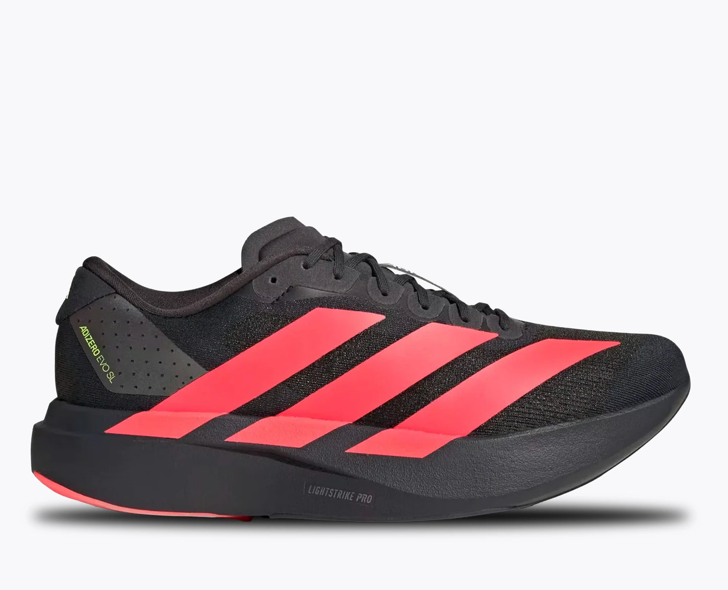 Adizero Evo SL Carbon Lucid Red Adidas
