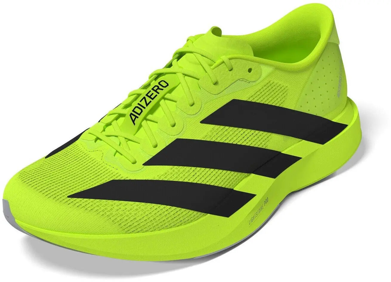 Adizero Evo SL Lucid Lemon black Adidas