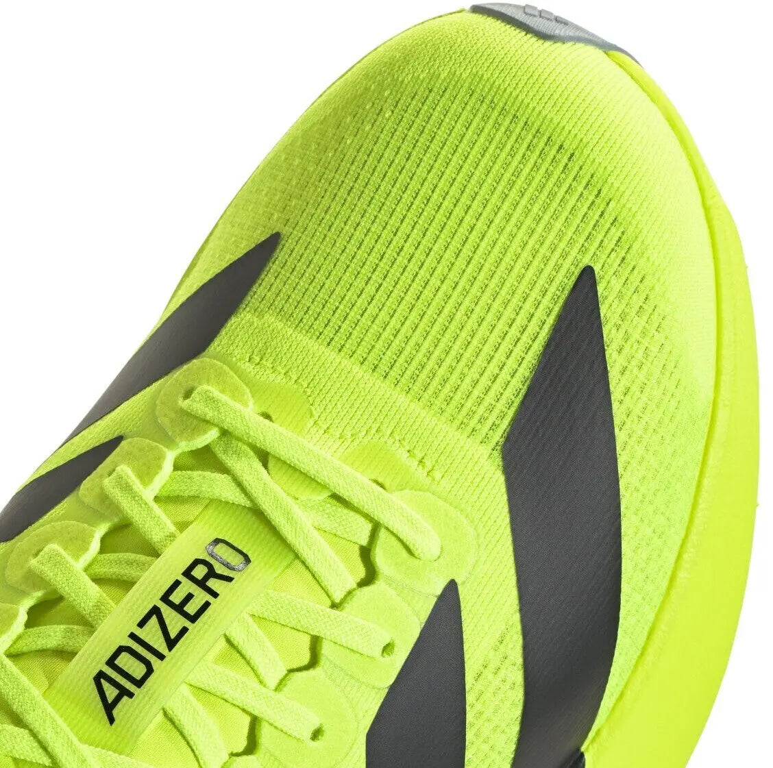 Adizero Evo SL Lucid Lemon black Adidas