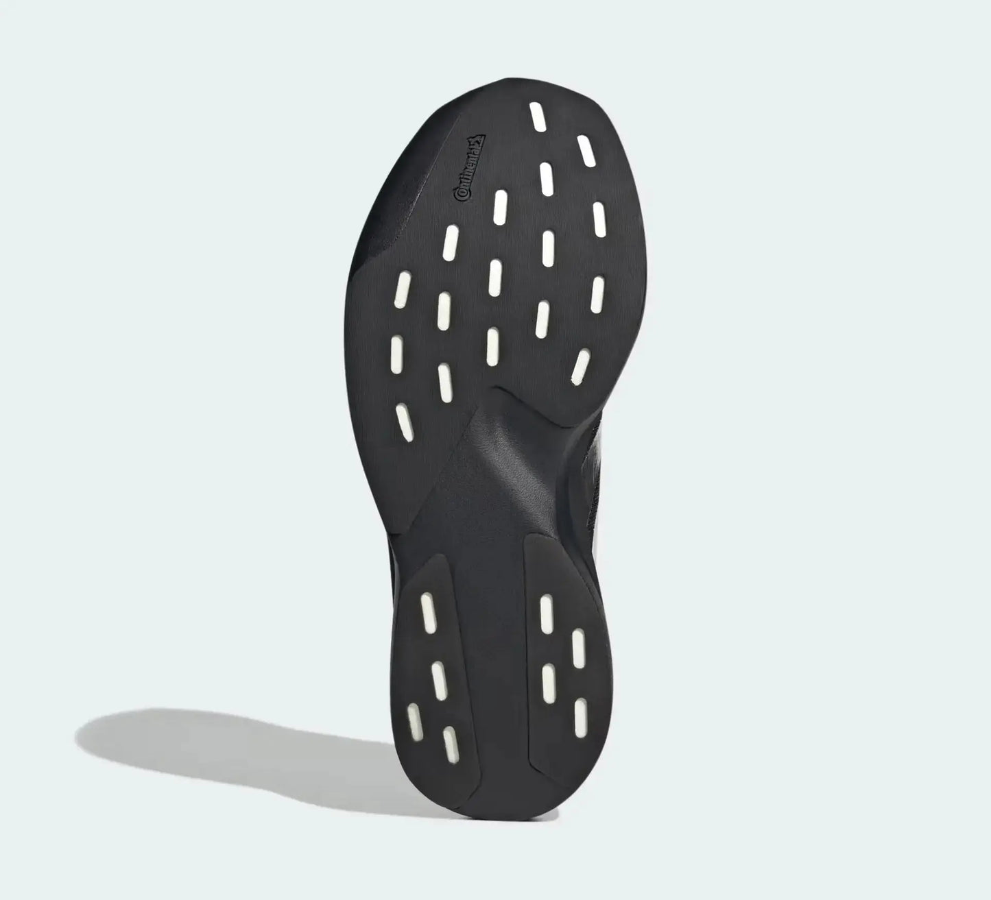 Adizero Evo SL Metallic Stripes Black Silver Adidas