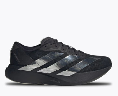 Adizero Evo SL Metallic Stripes Black Silver Adidas