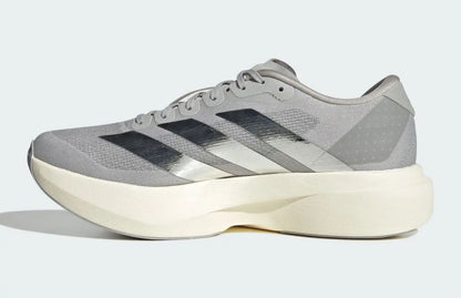 Adizero Evo SL Metallic Stripes Gris Silver Adidas