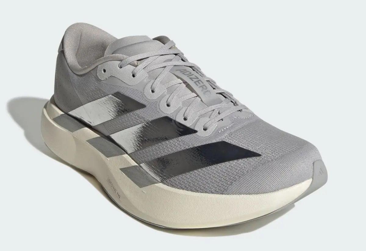 Adizero Evo SL Metallic Stripes Gris Silver Adidas