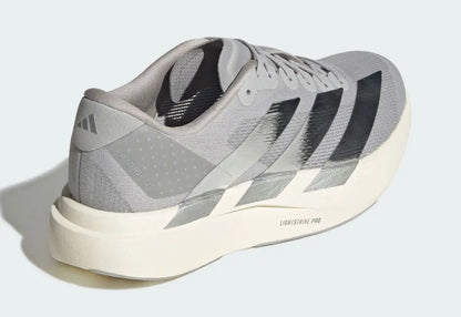 Adizero Evo SL Metallic Stripes Gris Silver Adidas