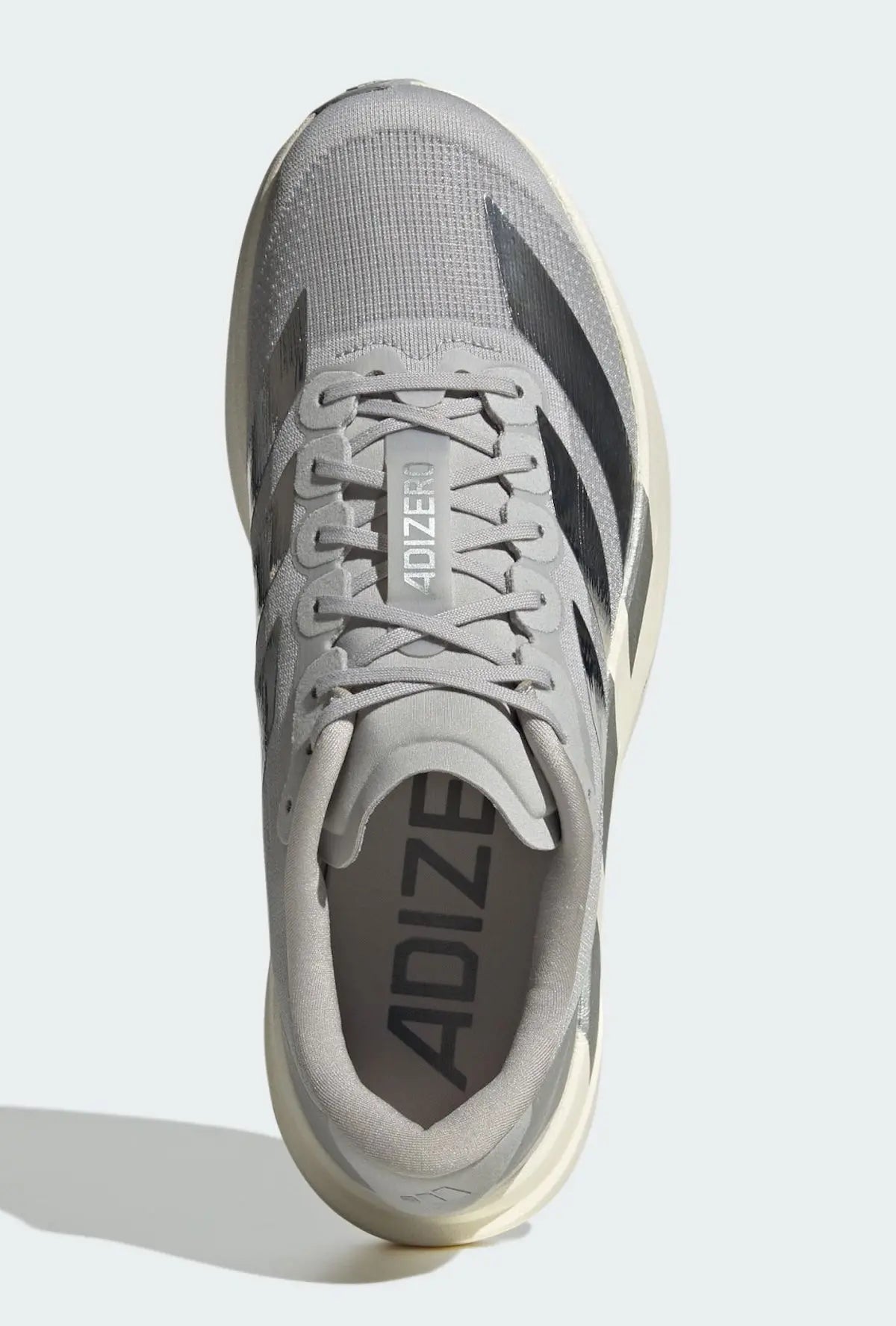 Adizero Evo SL Metallic Stripes Gris Silver Adidas