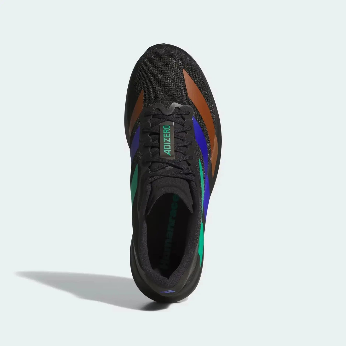 Adizero Evo SL Pharrell Humanrace Noir Vert Bleu Adidas