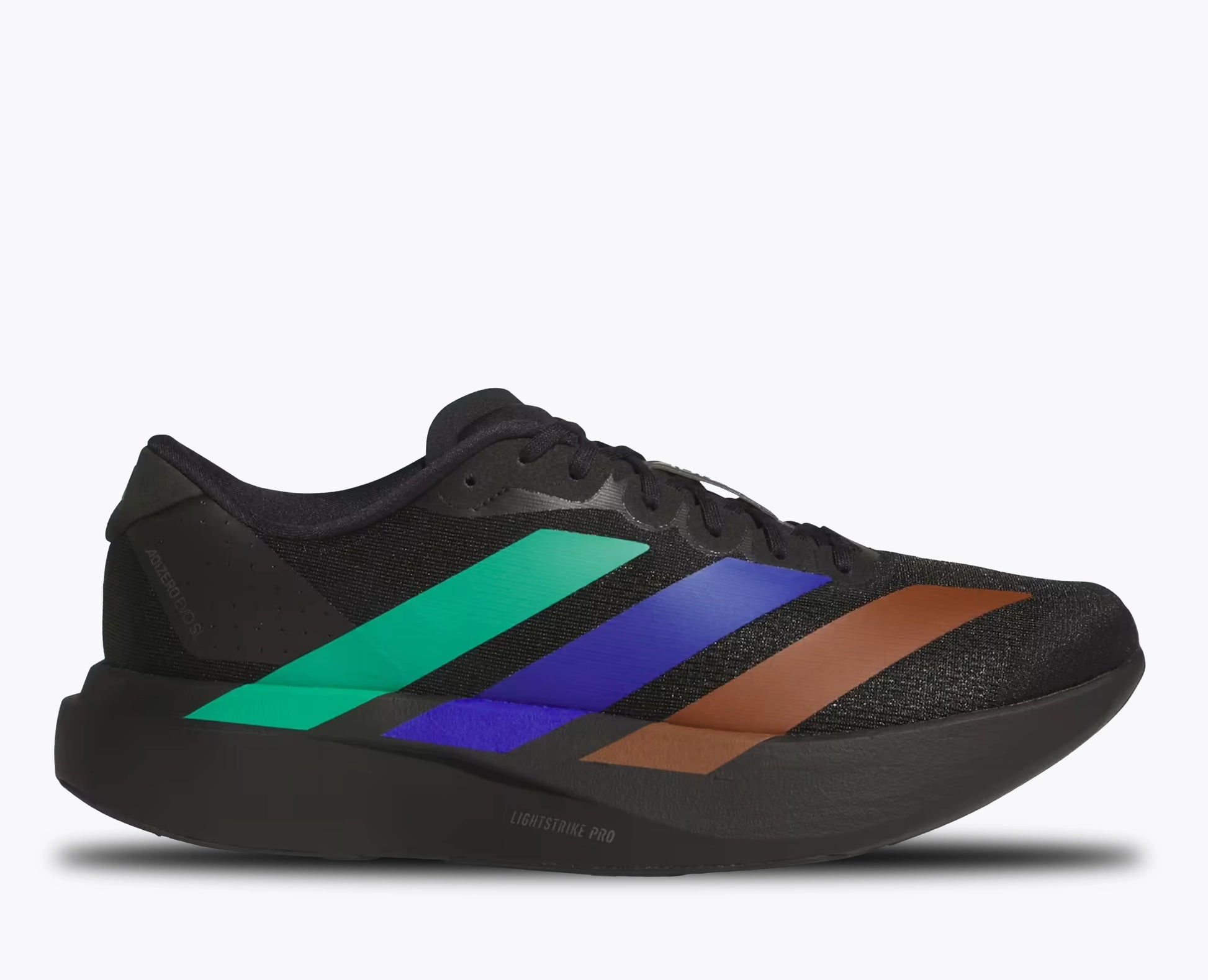 Adizero Evo SL Pharrell Humanrace Noir Vert Bleu Adidas