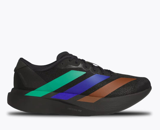Adizero Evo SL Pharrell Humanrace Noir Vert Bleu Adidas
