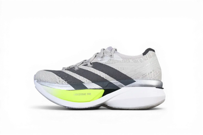 Adizero Prime X3 Strung Black Grey Green Adidas