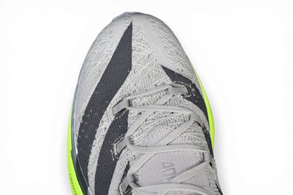 Adizero Prime X3 Strung Black Grey Green Adidas