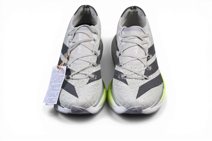 Adizero Prime X3 Strung Black Grey Green Adidas