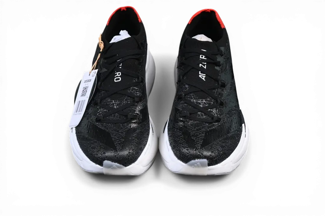 Adizero Prime X3 Strung Black White Red Adidas