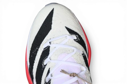 Adizero Prime X3 Strung Cloud White Lucid Red Adidas