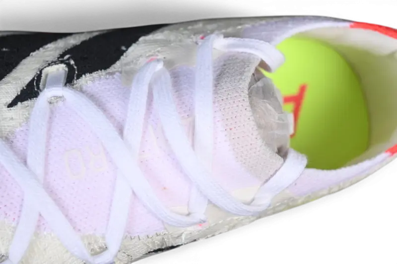 Adizero Prime X3 Strung Cloud White Lucid Red Adidas