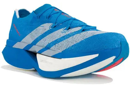 Adizero Prime X3 Strung Ekiden Solar Blue – Trainer Adidas