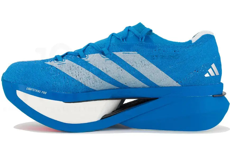 Adizero Prime X3 Strung Ekiden Solar Blue – Trainer Adidas