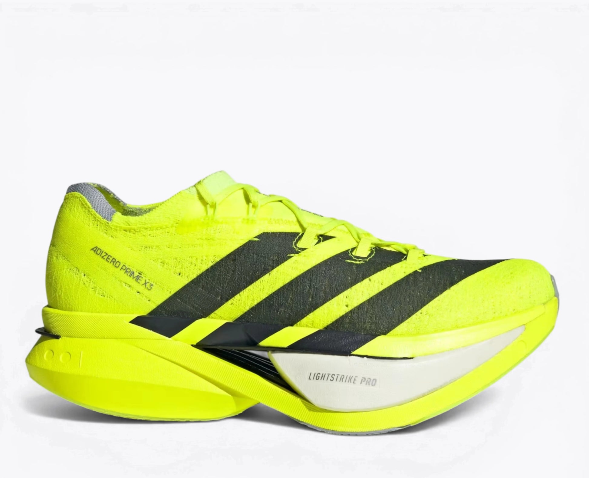 Adizero Prime X3 Strung Lucid Lemon Adidas