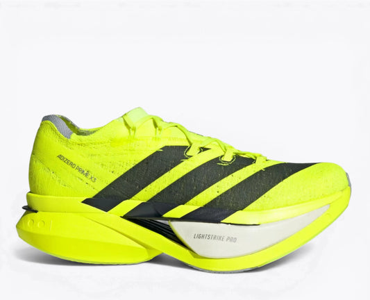 Adizero Prime X3 Strung Lucid Lemon Adidas
