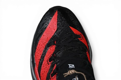 Adizero Prime X3 Strung Mercedes AMG Black Lucid Red Adidas