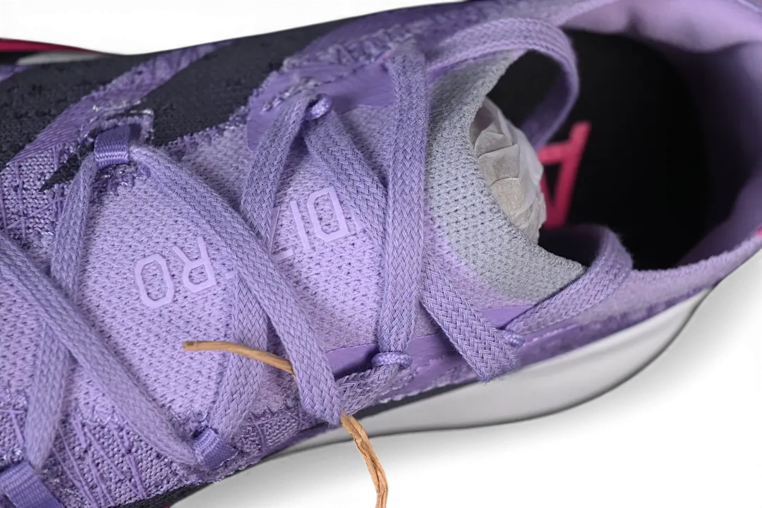 Adizero Prime X3 Strung Powder plum black pink Adidas