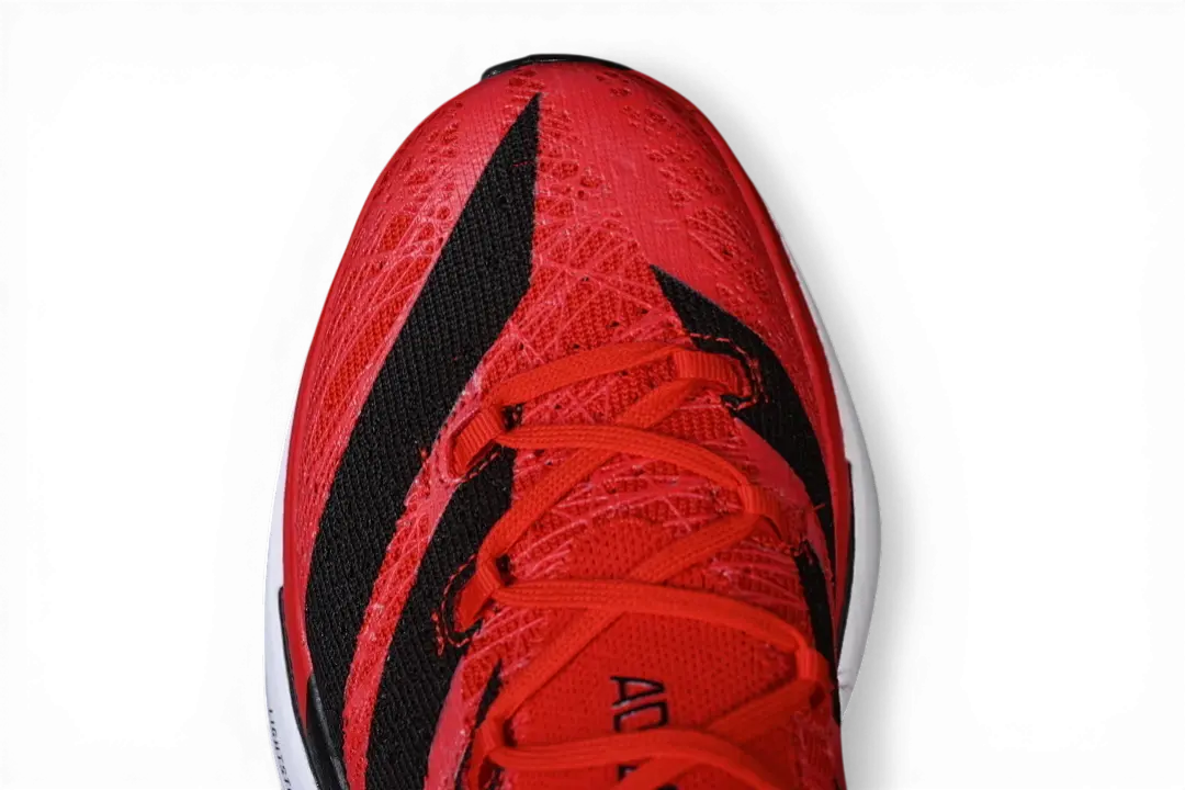 Adizero Prime X3 Strung Red Black Adidas