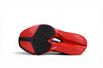 Adizero Prime X3 Strung Red Black Adidas