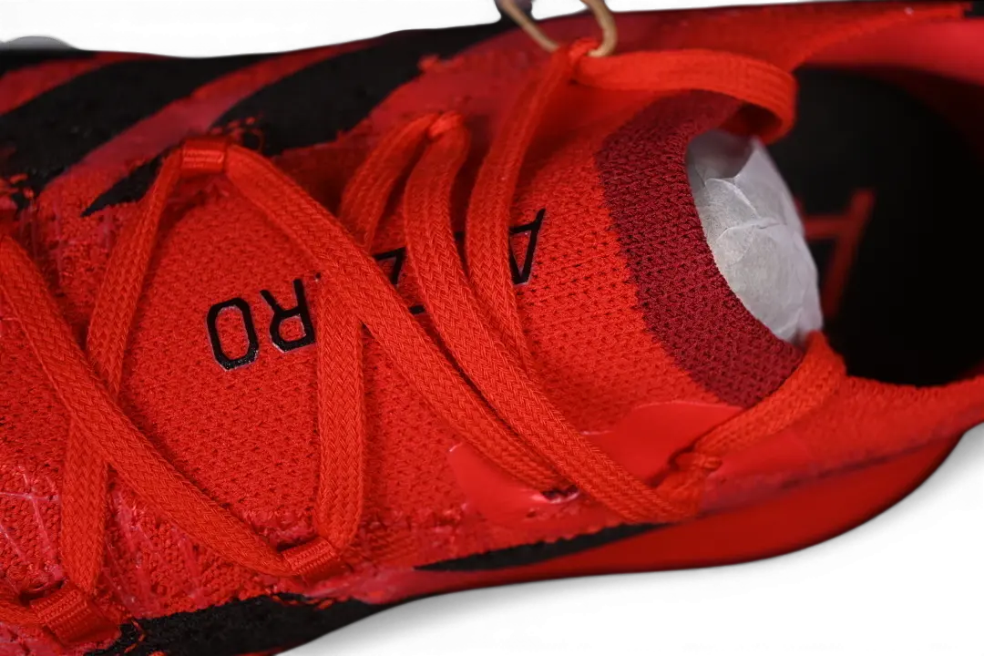 Adizero Prime X3 Strung Red Black Adidas
