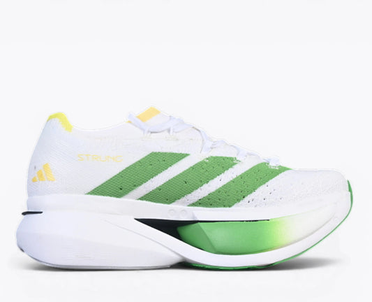 Adizero Prime X3 Strung white Green Adidas