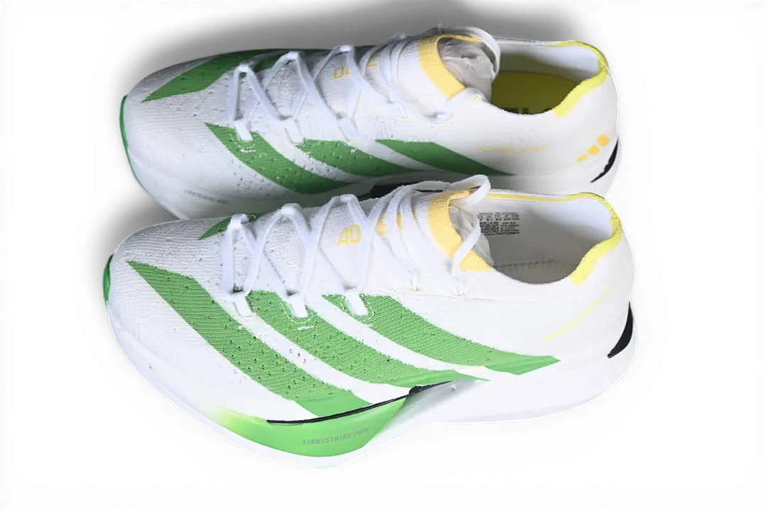 Adizero Prime X3 Strung white Green Adidas