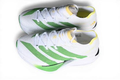 Adizero Prime X3 Strung white Green Adidas