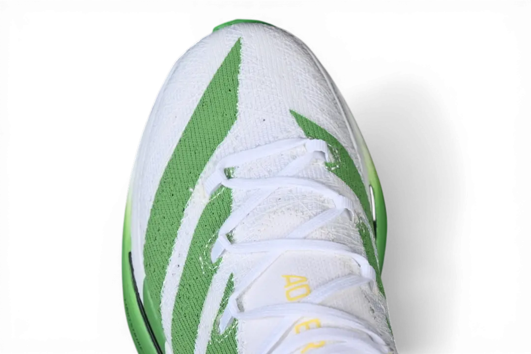 Adizero Prime X3 Strung white Green Adidas