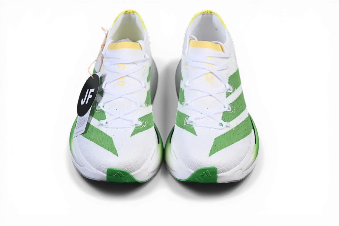Adizero Prime X3 Strung white Green Adidas