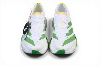 Adizero Prime X3 Strung white Green Adidas